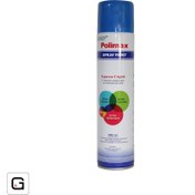 تصویر اسپری رنگ آبی پلی مکس 