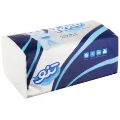 تصویر دستمال کاغذی اقتصادی 500 برگ تنو (36عددی) 