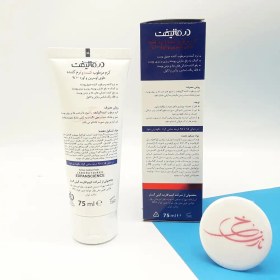 تصویر کرم مرطوب کننده و نرم کننده حاوی اوسرین و اوره %10 درمالیفت Dermalift Eczolift With 10 Percent Urea Intensive Moisturizing Cream