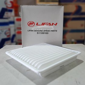تصویر فیلتر هوا لیفان A1109141 Parts Genuine OEN Lifan X50 