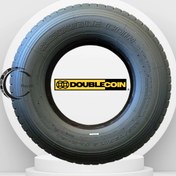 تصویر لاستیک دبل کویین 235/75R17.5 (چین) Doublecoin