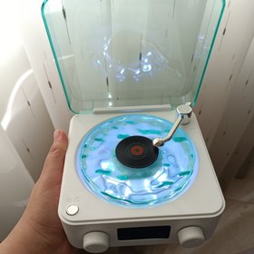 تصویر اسپیکر گرامافون WAVES 