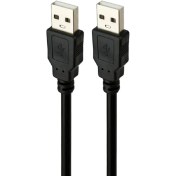 تصویر کابل لینک USB 2.0 مدل پی نت USB A-A طول 1.5 متر pnet-usb-1-5m-aa