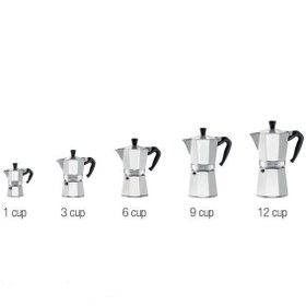 تصویر موکاپات قهوه جوش در سایز های مختلف 