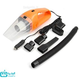 تصویر جارو فندکی ماشین مدل Vacuum Cleaner VC -102 