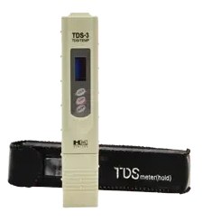 تصویر TDS متر (سختی سنج) قلمی HM مدل TDS-3 