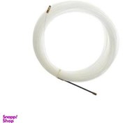 تصویر فنر سیم کشی برق مدل OLAN طول 10 متر 