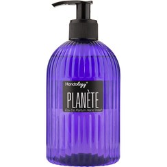 تصویر مایع دستشویی مدل پرفیوم پلنت 470میل هندولوژی ا Handology Hand Wash Perfum Planete 470ml Handology Hand Wash Perfum Planete 470ml