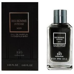 تصویر ادکلن مردانه ریو کالکشن هوم اینتنس 100 میلی لیتر Rio Collection Homme Intense for men