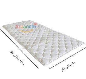 تصویر تشک مهمان 