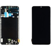 تصویر تاچ و ال سی دی Samsung Galaxy A70-A705 Samsung Galaxy A70 2019- A705 LCD Touch Screen Replacement