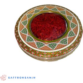 تصویر زعفران سرگل یا ممتاز (سه گرم) Sargol Saffron (3 gr)