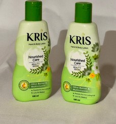 تصویر لوسیون دست و بدن کریس ۱۰۰ میلی لیتر اصلی - زیتون Hand & body lotion