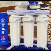 تصویر دستگاه تصفیه کننده آب آکواجوی مدل 401 E* 