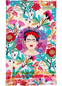 تصویر پتو ساحلی داو 80 در 150 سانتی‌متر. فریدا برند hamur Dough Beach Towel 80 x 150 cm. Frida