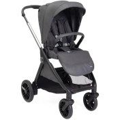 تصویر کالسکه چیکو مدل Bellagio مشکی 