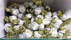 تصویر گز پشمک حاج عبدالله 