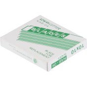 تصویر تیغ کاتر کوچک 10 عددی KOWN KAB-04 