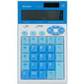 تصویر ماشین حساب آتیما Atima AT-2253B Atima AT-2253B Calculator