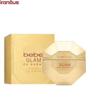 Bebe glam 24 online karat