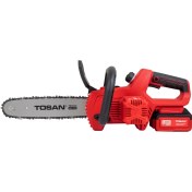 تصویر اره باغبانی 30 سانتی متری شارژی 20 ولت براشلس مدل 9561 توسن 