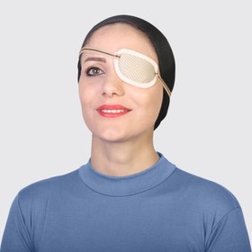 تصویر چشم بند یکطرفه بزرگسال MO87400 Eye Patch