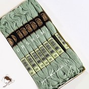 تصویر نخ گلدوزی پنگوئن کد 522 