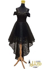 تصویر پیراهن عروسکی یکتا 