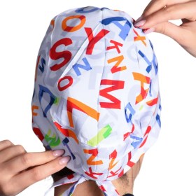 تصویر کلاه جراحی کد 85 