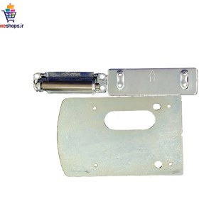 تصویر قفل برقی سیزا مدل ۷۳۱ با ۵ کلید کامپیوتری ضد سرقت 