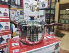 تصویر زود پز برند یونیک 7 لیتری - حجم بیشتر fast cooker