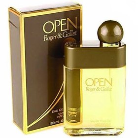 تصویر عطر ادوکلن راجر اند گاله (Roger & Gallet) مدل Open حجم 100 میلی لیتر عطر و ادکلن (UNISEX) 100 میلی لیتر