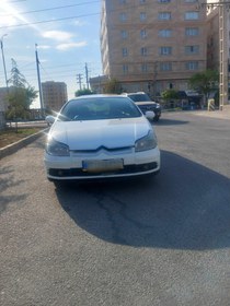 تصویر سیتروئن C5 مدل 2007 ا Citroen C5 Citroen C5