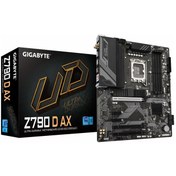 تصویر مادربرد گیگابایت مدل Gigabyte Z790 D AX DDR5 GigaByte Z790 D AX DDR5 LGA 1700 Motherboard