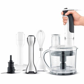 تصویر گوشت کوب برقی سیج مدل SAGE BSB530UK SAGE HAND BLENDER BSB530UK