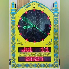 تصویر تابلو مساجدی گلدسته 