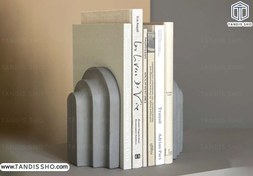 تصویر غشگیر و نگهدارنده‌ کتاب طرح سه‌ پله 