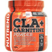 تصویر سی ال ای و کارنتین ناترند Nutrend CLA + Carnitine 