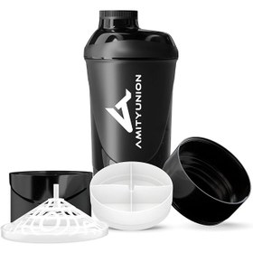 تصویر شیکر پروتئین AMITYUNION – BPA 