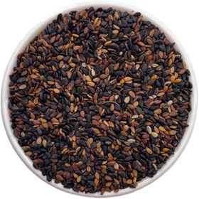 تصویر کنجد سیاه 100گرم 