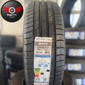 تصویر لاستیک مارشال 225/65R17 102H MU12 225/65R17 Marshal MU12