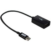 تصویر مبدل Type C به 2.0 USB کی نت (OTG) K-COTG20CM 