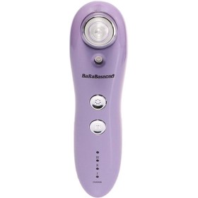 تصویر میکرودرم باراباس نانو مدل 2700 - بنفش روشن 