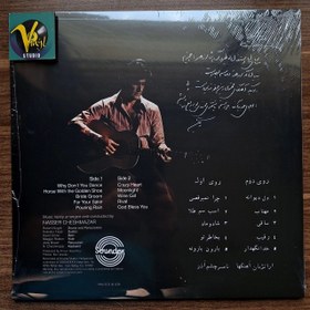 تصویر صفحه گرام ایرانی Viguen