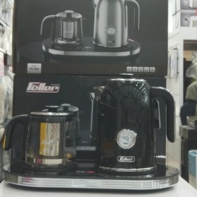 تصویر چای ساز فلر مدل TS490 
