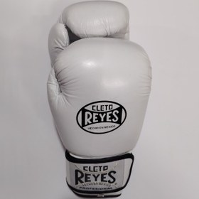تصویر دستکش بوکس چرم ریس Reyes 