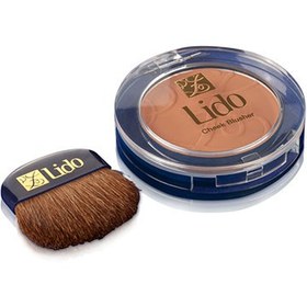 تصویر رژ گونه لیدو 