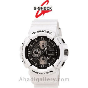 تصویر ساعت مچی عقربه ای مردانه کاسیو جی شاک مدل GA-110RG-7ADR Casio G-Shock GA-110RG-7A Watch For Men