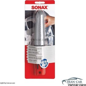 تصویر فرچه رینگ سوناکس مدل Sonax Wheel Rim Brush 