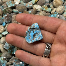 تصویر فیروزه نامنظم(کد4) 